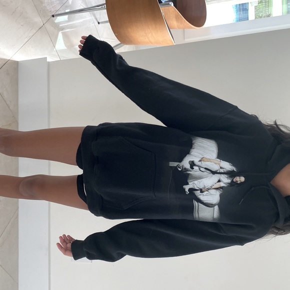 Billie Eilish “WHEN WE ALL FALL ASLEEP, WHERE DO WE GO?” Album Cover Hoodie - Picture 6 of 7